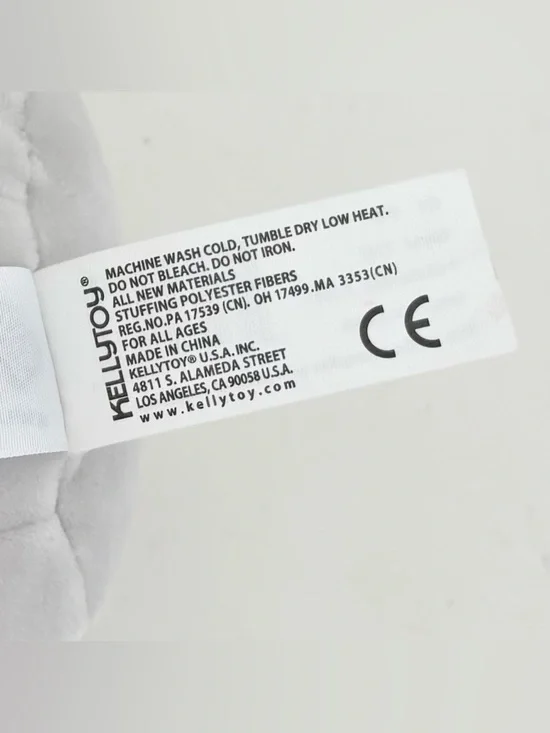 Squishmallows Riah the Yeti 5” Plush - Picture 6 of 7